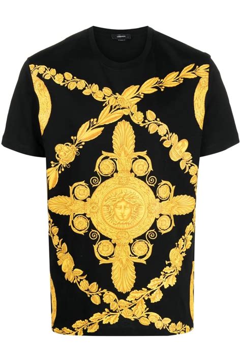 versace t shirt angebot s|authentic versace shirts.